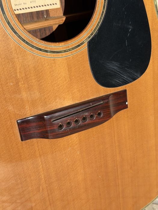 Guitarra antiga