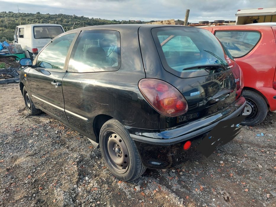 Fiat bravo todas as peças disponíveis