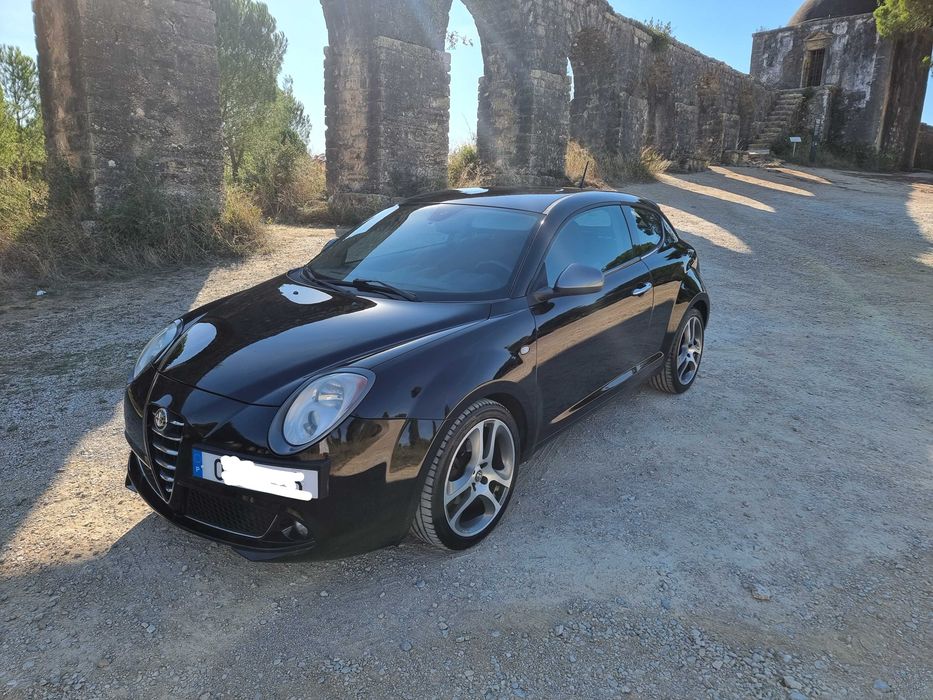 Alfa Mito 1.6 JTDM