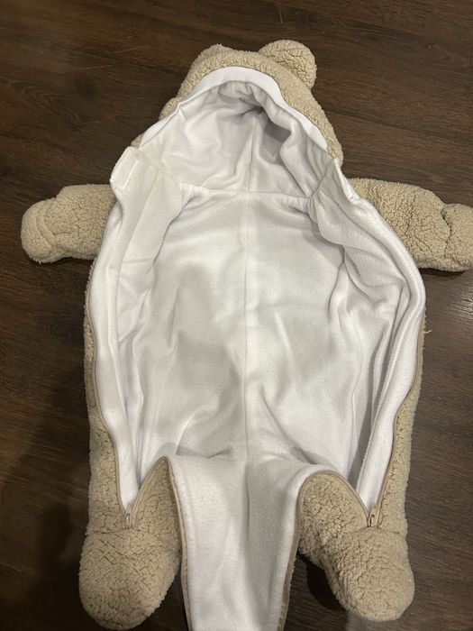 Зимовий комбінезон