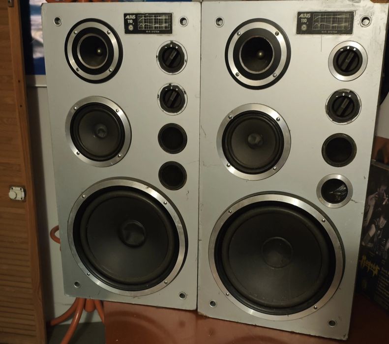 Kolumny Altus 110
