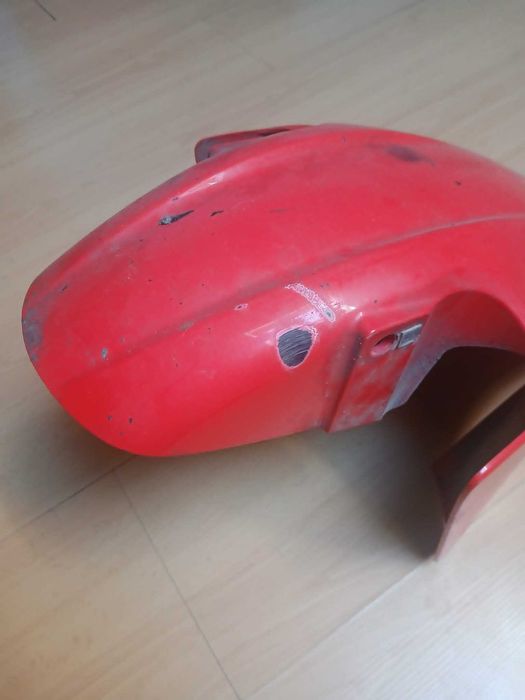 Honda CBR F4i algumas peças