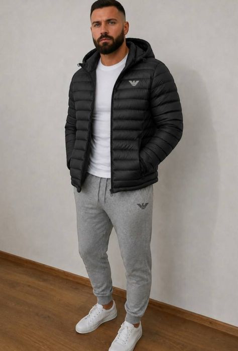 Komplety meskie M L XL XXL