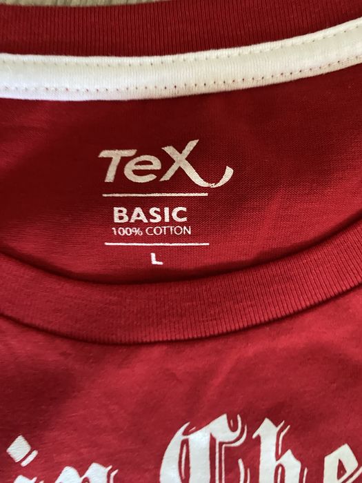 Футболки Tex оригінал