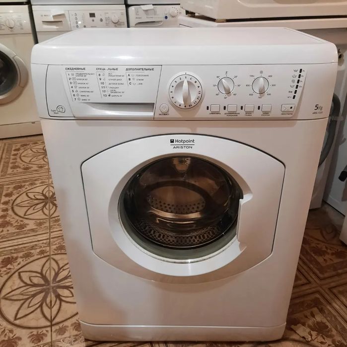 Пральна машина бу Indesit IWSB