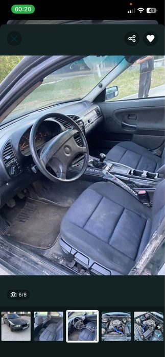 BMW e36 1997 1.6