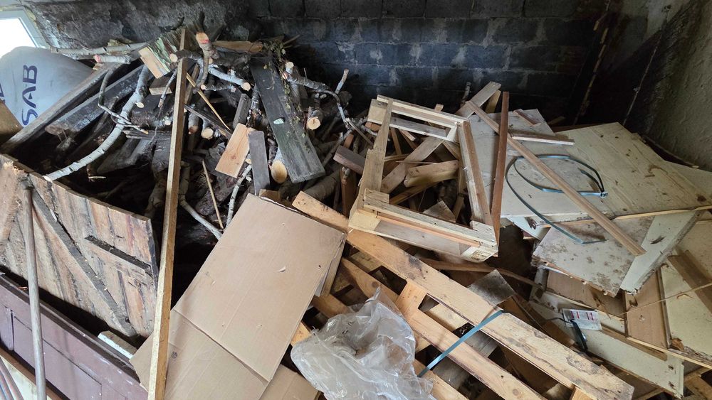 drewno opał drzwi konar gałęzie wierzba