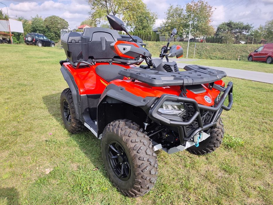 Cfmoto