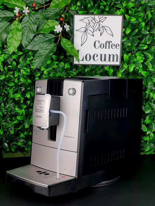 NIVONA NICR 768 - automatyczny, po serwisie, idealny do domu GWARANCJA