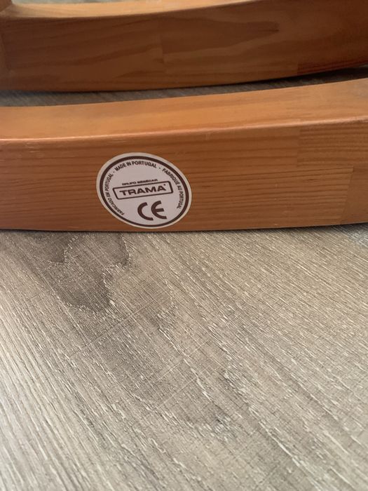 Cavalinho de madeira