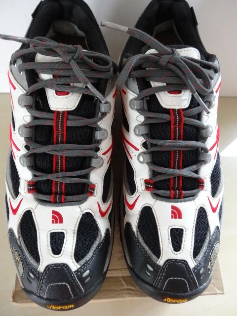 The North Face Hedgehog GTX roz. 45 Gore-Tex TREKKINGOWE