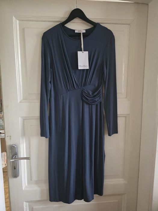 Max Mara sukienka midi Leisure