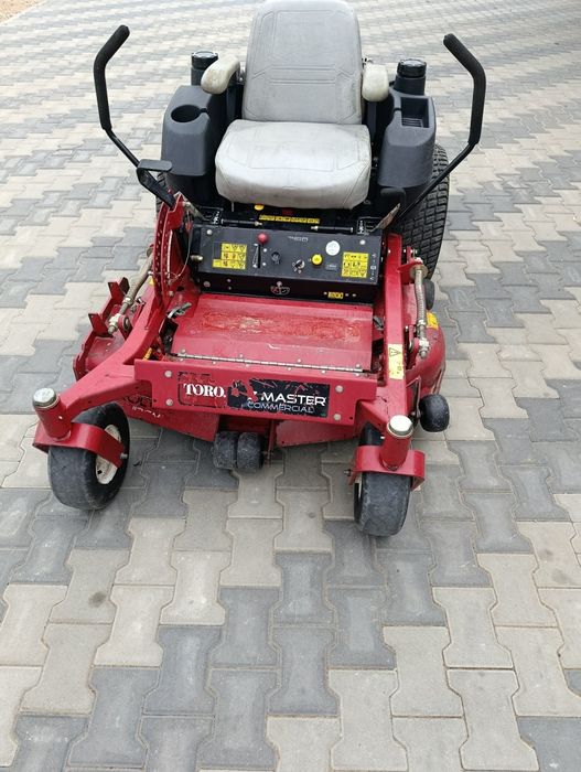 Kosiarka Toro Zero 25KM V2