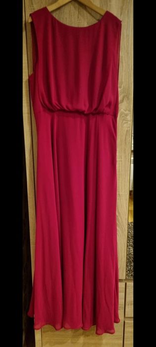 Sukienka dluga na wesele