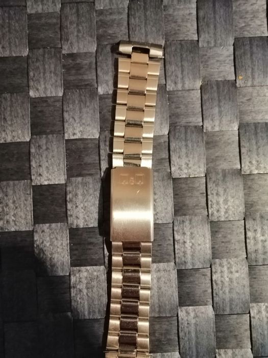 Bransoleta do zegarka.