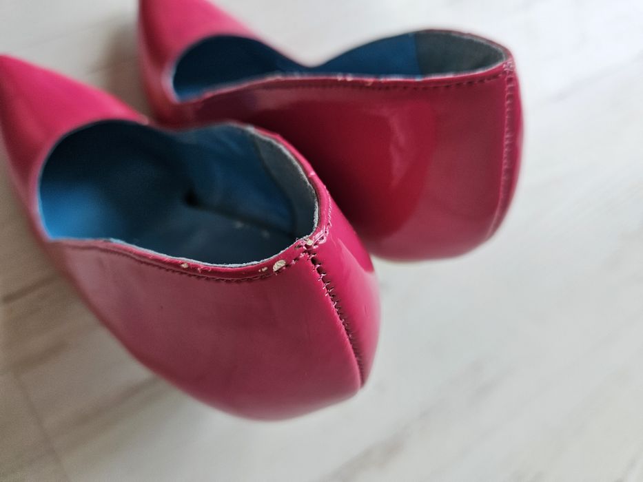 Туфли highest heel collection на очень высоком каблуке. Размер до 37.5