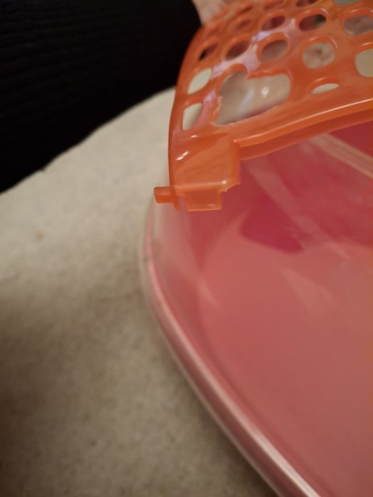 Klatka dla chomika 36x50x24