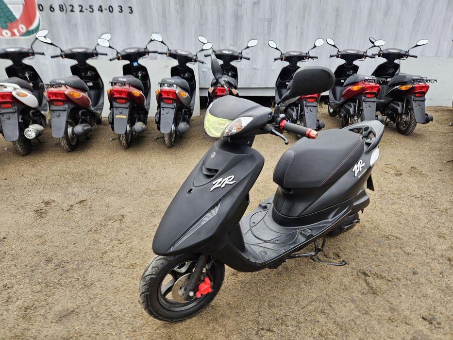 ПРОДАЖА  з Японії Yamaha sa36 Ямаха JOG 01 AY продажа скутер мопед vox