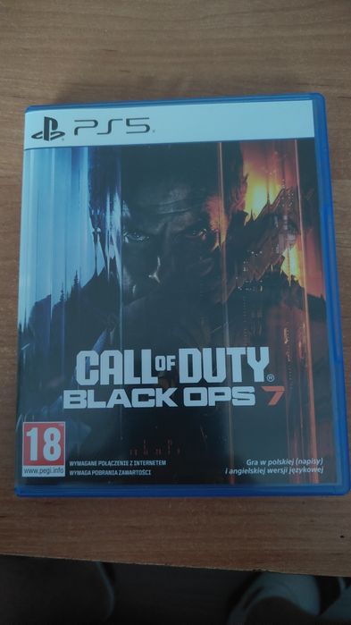 Gra Call Od Duty Black Ops 7 PS5