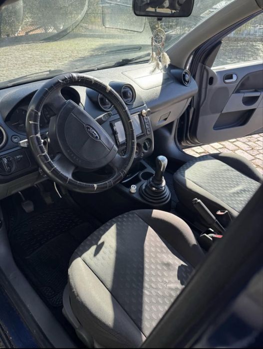 Ford fiesta 1.4 tdci