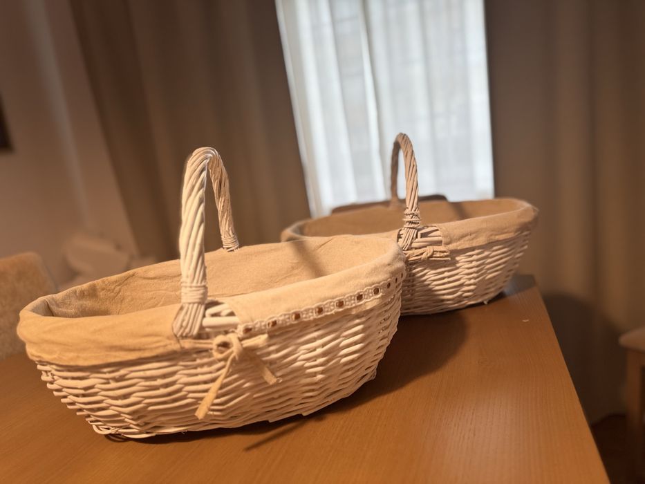White Wicker Baskets64750868907907121