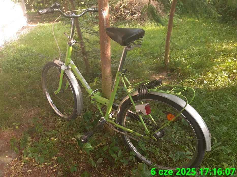 Sprzedam składak Wigry 3, PRL Bardzo Dobry Stan.