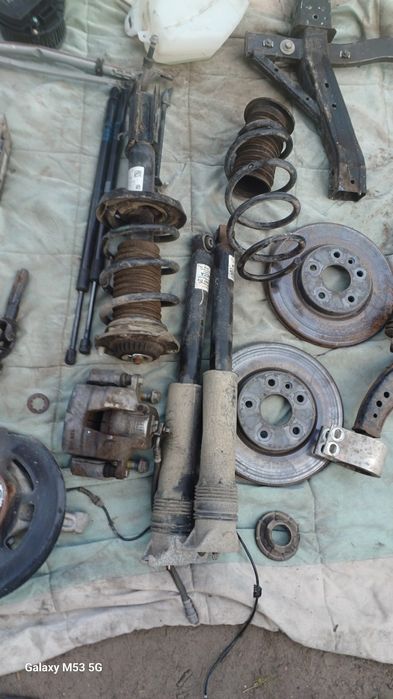 Балка полуось кулак шевроле вольт CHEVROLET volt 2