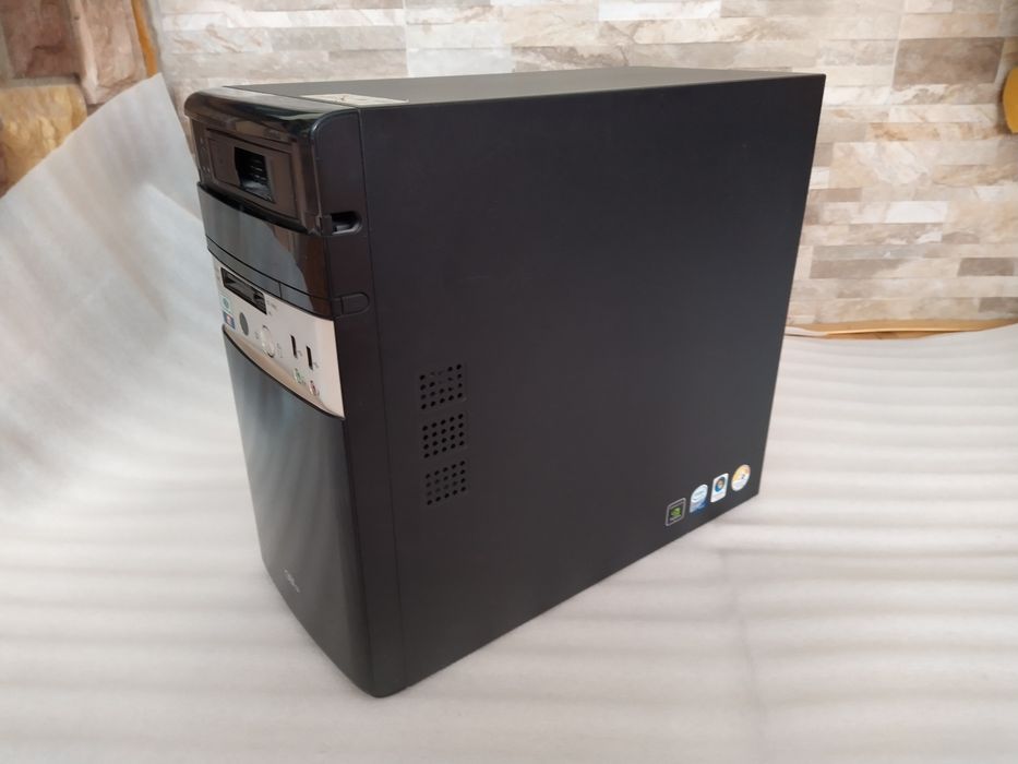 Komputer Intel core 2 Quad Q9400. 4GBRam. Windows 10