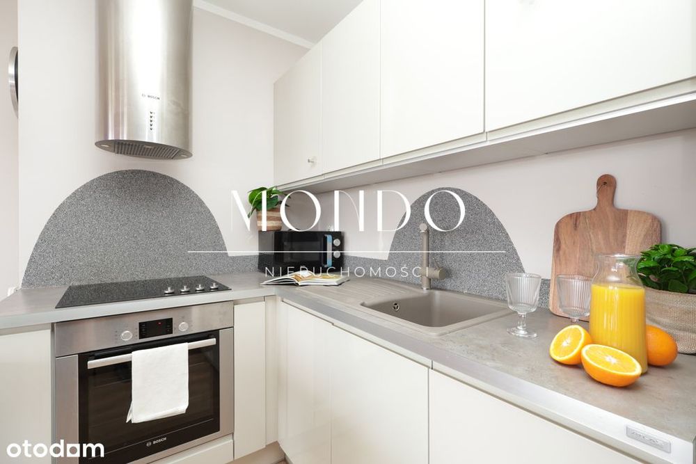 Top | 2 pokoje | ok. 45m² | C.H. Ster | Gumieńce