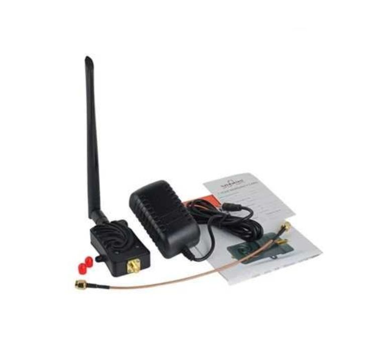 Підсилювач Wi-Fi EDUP   EP-AB007 2,4 ГГц 4W 6dBi