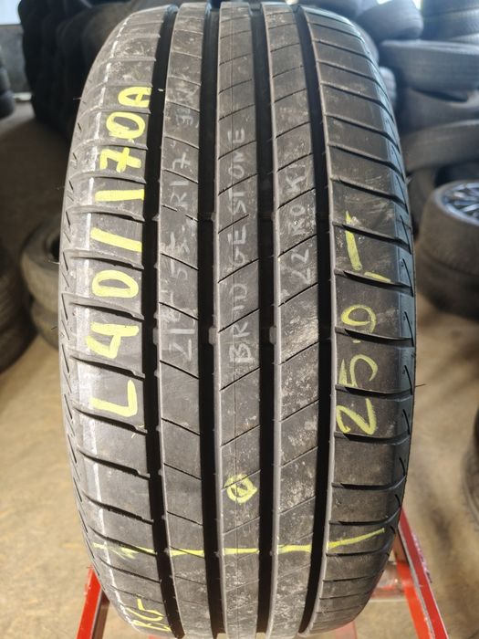 215/55R17 98W Bridgestone Turanza T005         L40/170A