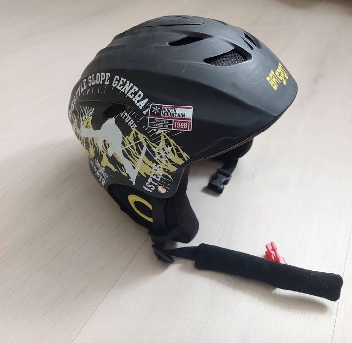 Kask dla dziecka ok. 10 lat