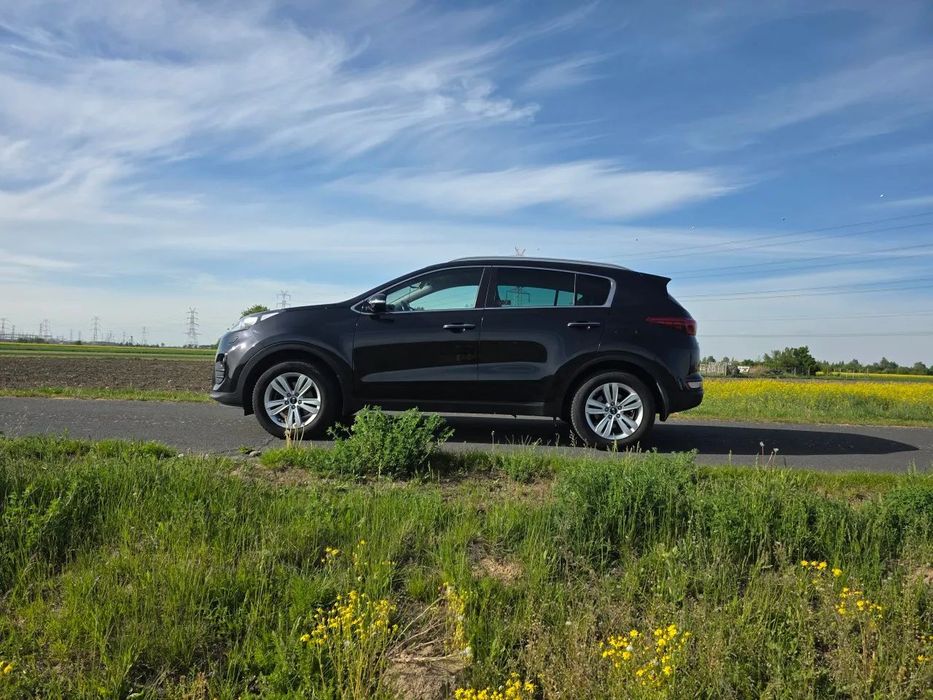 Kia Sportage Pierwszy właściciel,  serwisowane w ASO