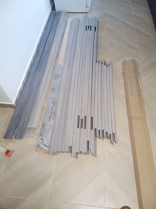 Продам залишки після ремонту,ціна договірна