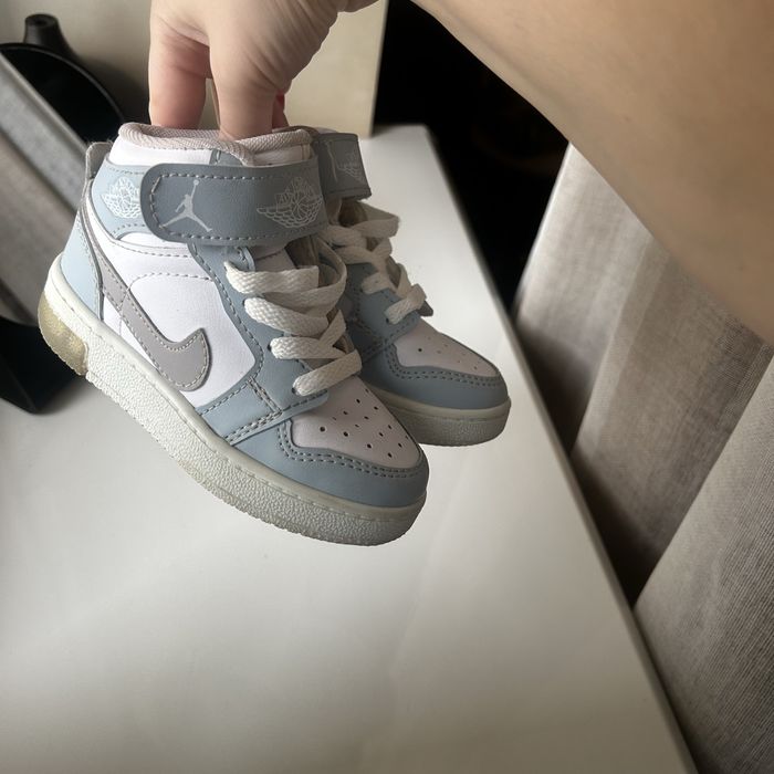 Хайтопи Air Jordan 25 розмір