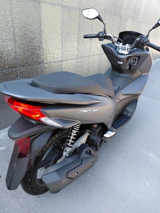 Honda pcx 2017 com 23mil km