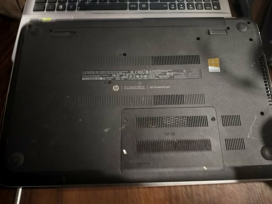 HP 15 без зарядного