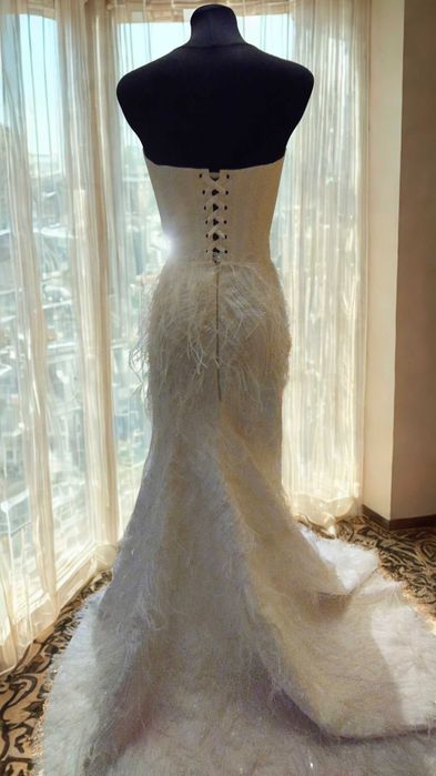 Suknia ślubna / syrenka / nowa