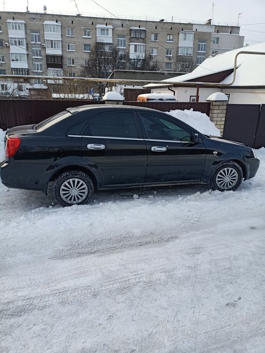 Продам Шевроле лачеті 1.8 преміум