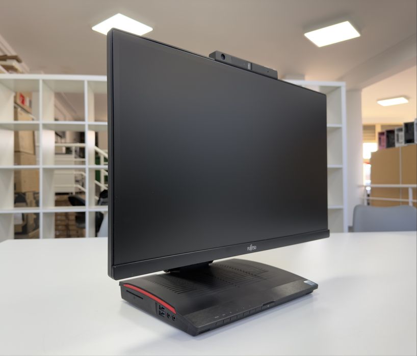 All-In-One Fujitsu X956 | i5-6500T | 8GB | SSD 256GB | 1 ANO GARANTIA