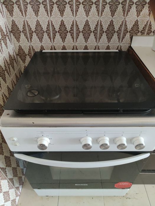 Fogão 4 queimador