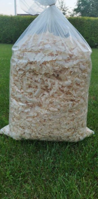 Trociny ekologiczne !