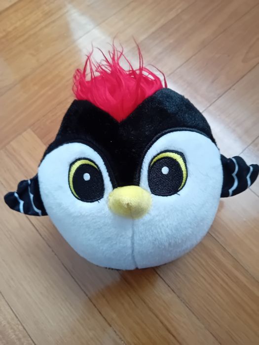 Peluches das coleções pingo doce