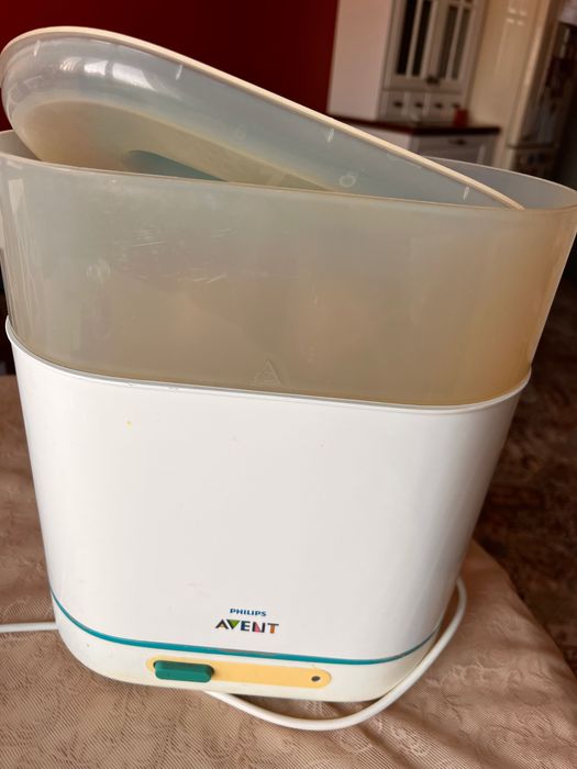 Стерилізатор для дитячих бутилочок