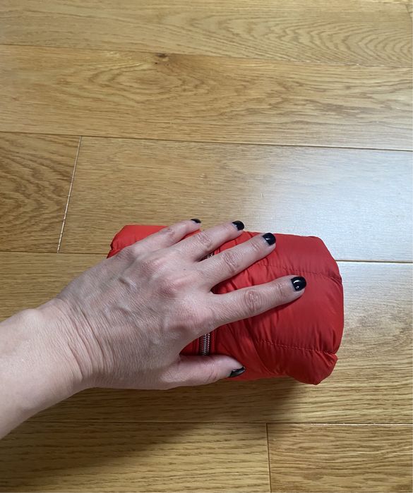 Damski puchowy bezrękawnik Marks & Spencer roz. S