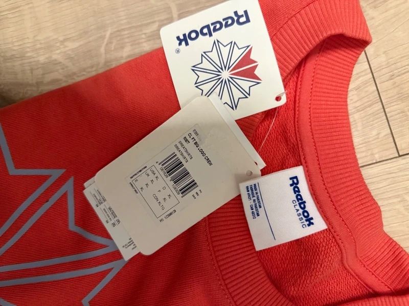 Bluza Reebok oryginalna
