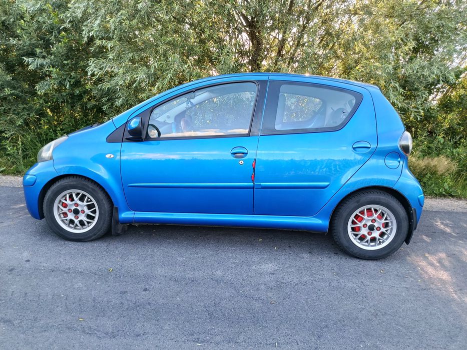 Sprzedam Toyotę Aygo