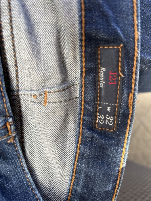 Armani Jeans granatowe