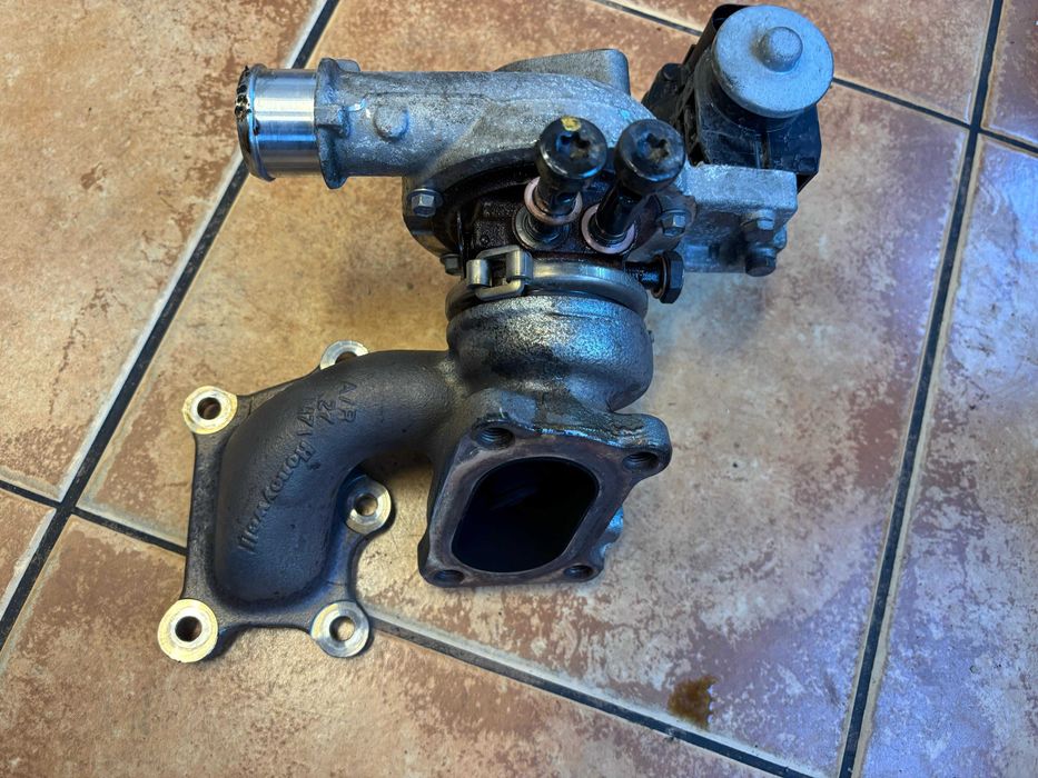 Turbina turbosprężarka 282.31-04.560 1.0 t Hyundai KIA