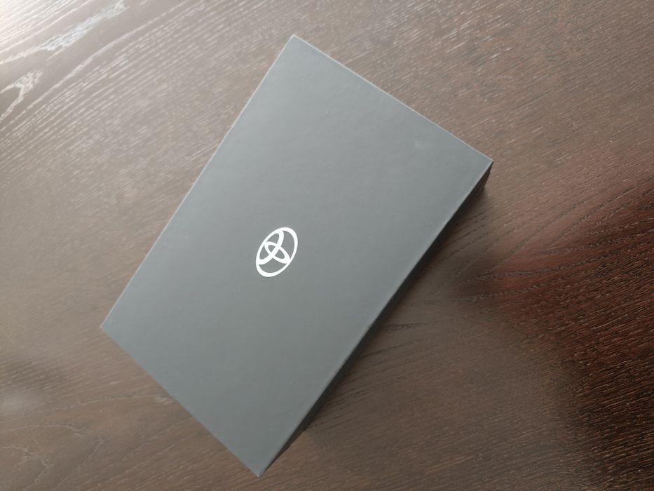 Termos Toyota zestaw na prezent